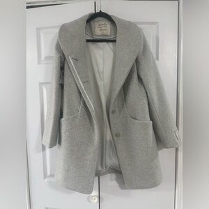 Aritzia Wilfred Cocoon Coat - Brand New, Never Worn with tags